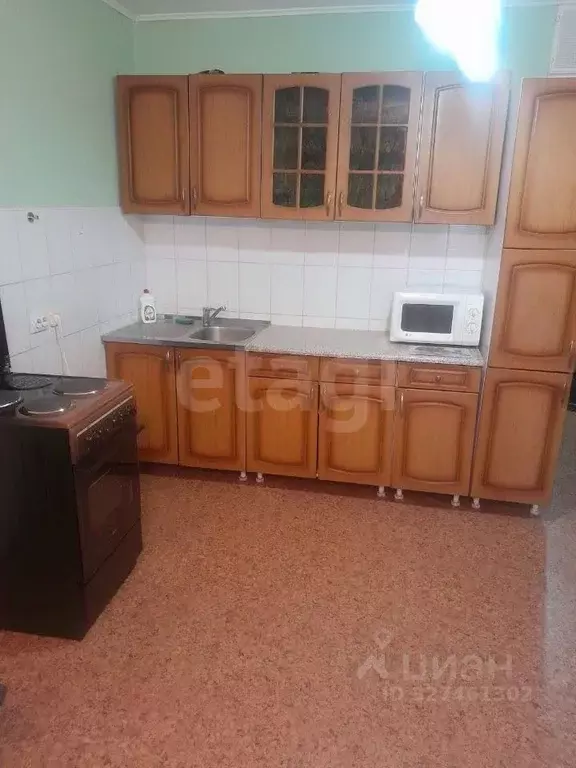 Студия Новосибирская область, Новосибирск Затулинский жилмассив, ул. ... - Фото 1