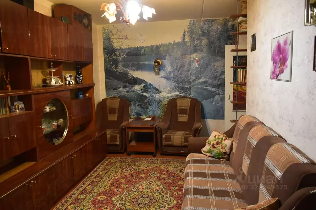 2-к кв. Новгородская область, Великий Новгород Большая ... - Фото 2