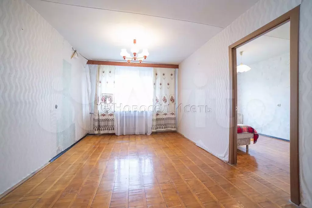 3-к. квартира, 58 м, 5/5 эт. - Фото 0