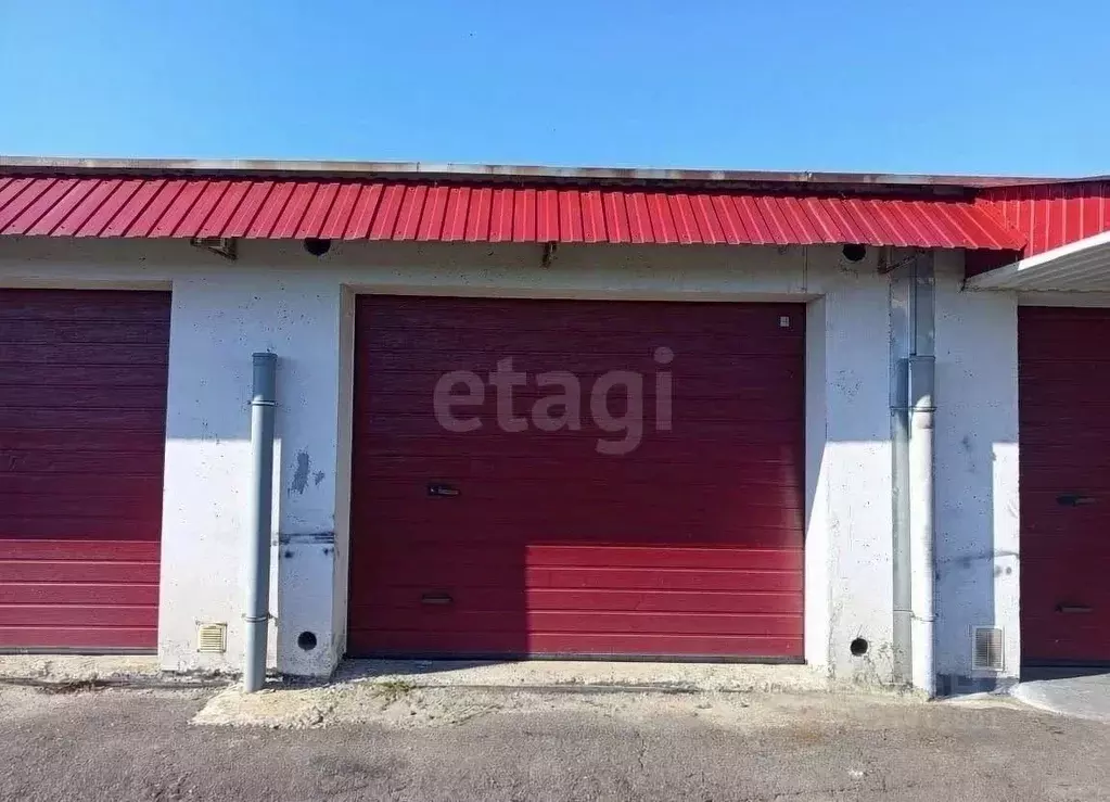 Гараж в Белгородская область, Губкин ул. Королева, 12А (21 м) - Фото 1