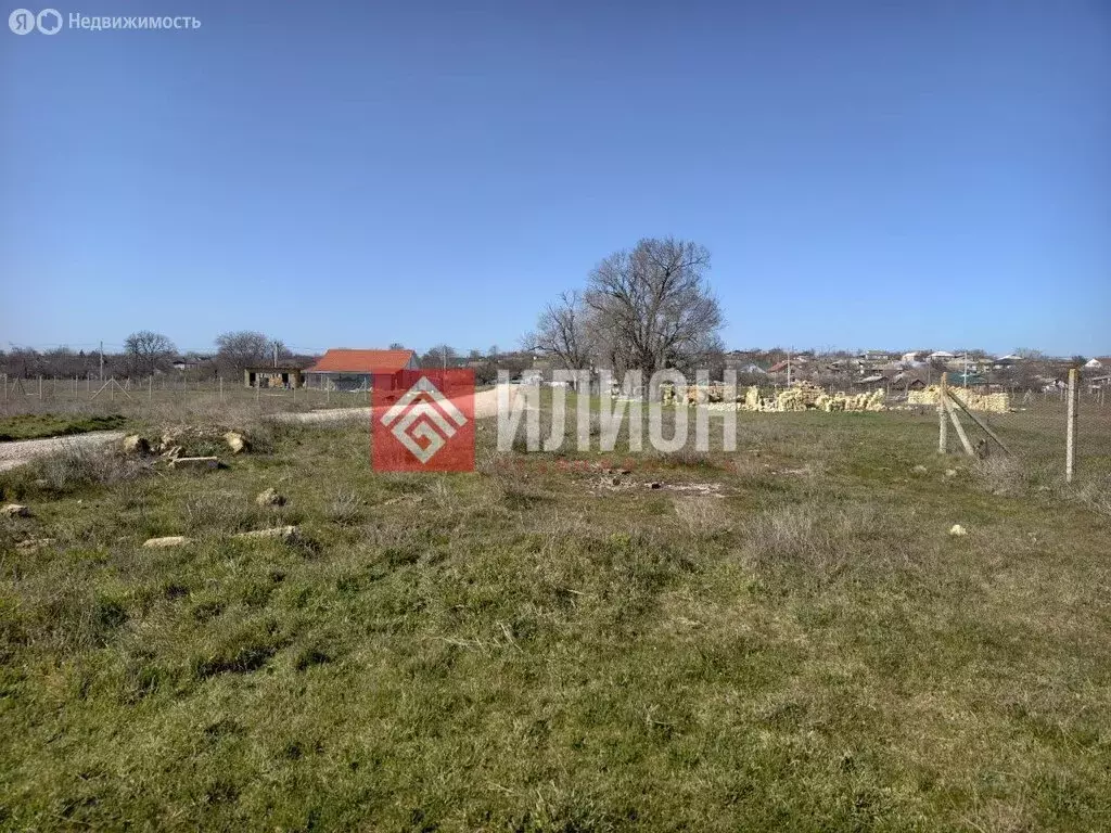 Участок в Симферопольский район, Кольчугинское сельское поселение, ... - Фото 2