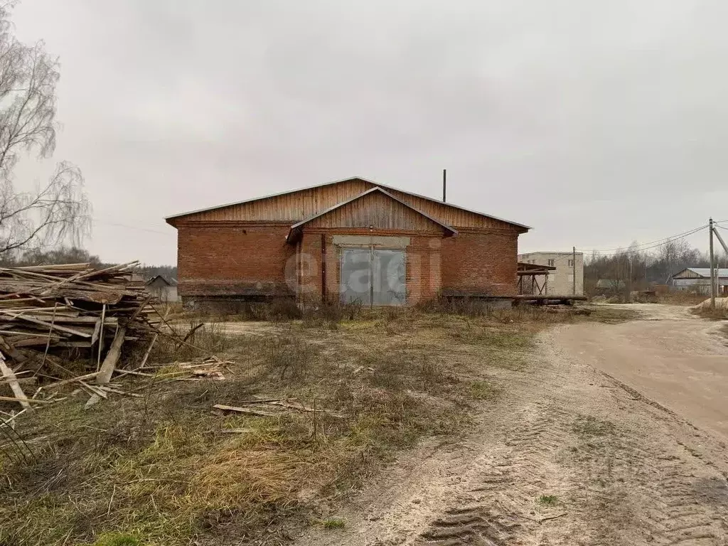 Склад в Владимирская область, Судогодский район, д. Лаврово  (757 м) - Фото 2