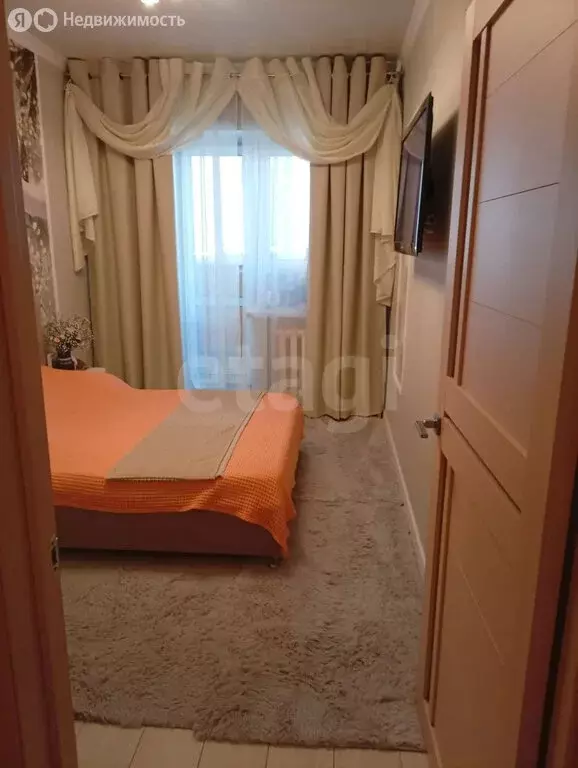 1-комнатная квартира: Тюмень, Широтная улица, 158 (39.7 м) - Фото 2