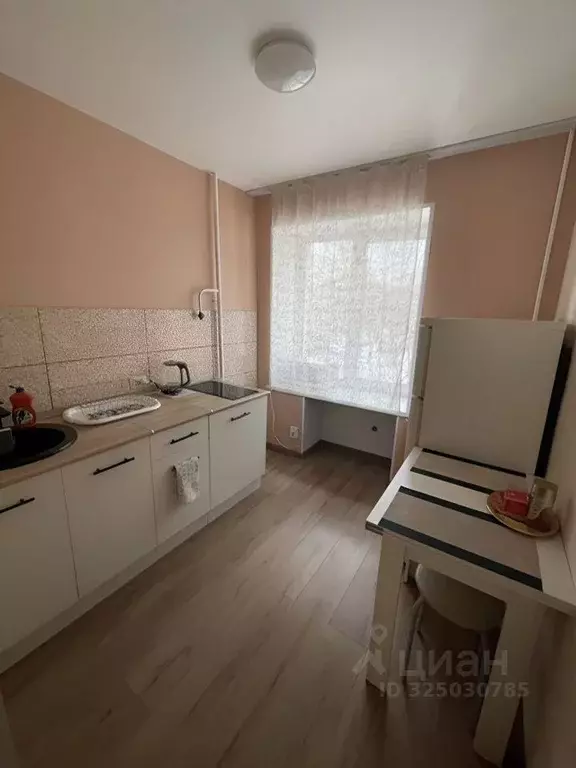 1-к кв. Свердловская область, Екатеринбург ул. Титова, 18 (35.0 м) - Фото 1