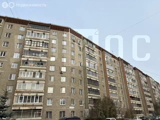 1-комнатная квартира: Екатеринбург, улица Смазчиков, 5 (27.8 м) - Фото 0