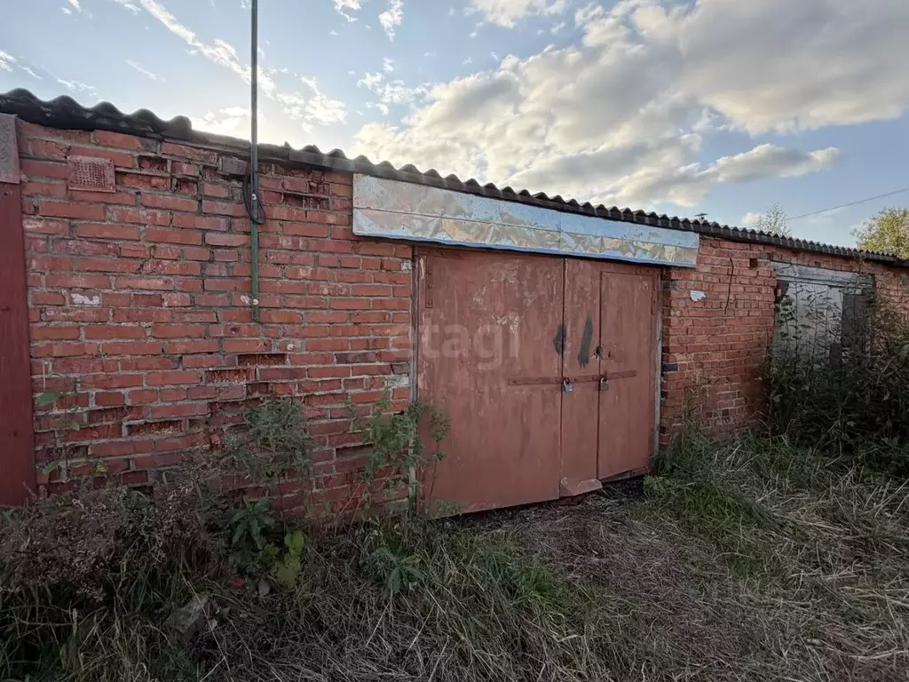 Гараж в Коми, Сыктывкар Ярославская ул., 27/3 (25 м) - Фото 1