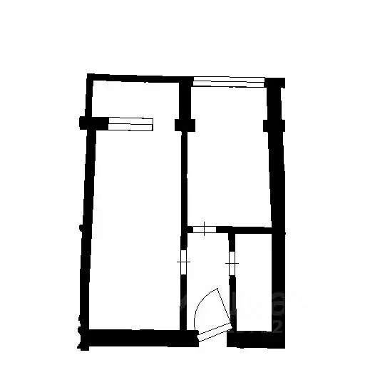 1-к кв. Краснодарский край, Краснодар 1 Мая ул., 344 (37.9 м) - Фото 2