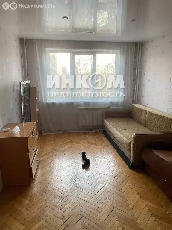 1-комнатная квартира: Москва, Прибрежный проезд, 5 (35.9 м) - Фото 2