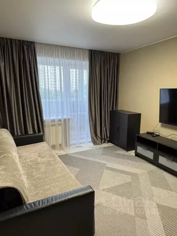 1-к кв. Москва Авиационная ул., 65К3 (41.0 м) - Фото 2