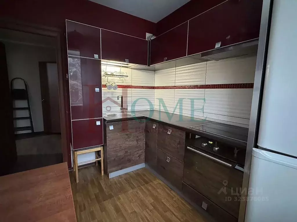 2-к кв. Новосибирская область, Новосибирск Ленинградская ул., 139 ... - Фото 2