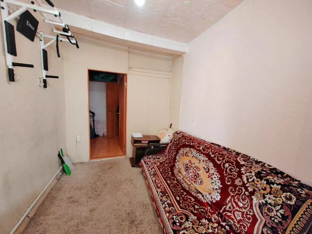 2-к кв. Тамбовская область, Мичуринск Федеративная ул., 97 (25.2 м) - Фото 2