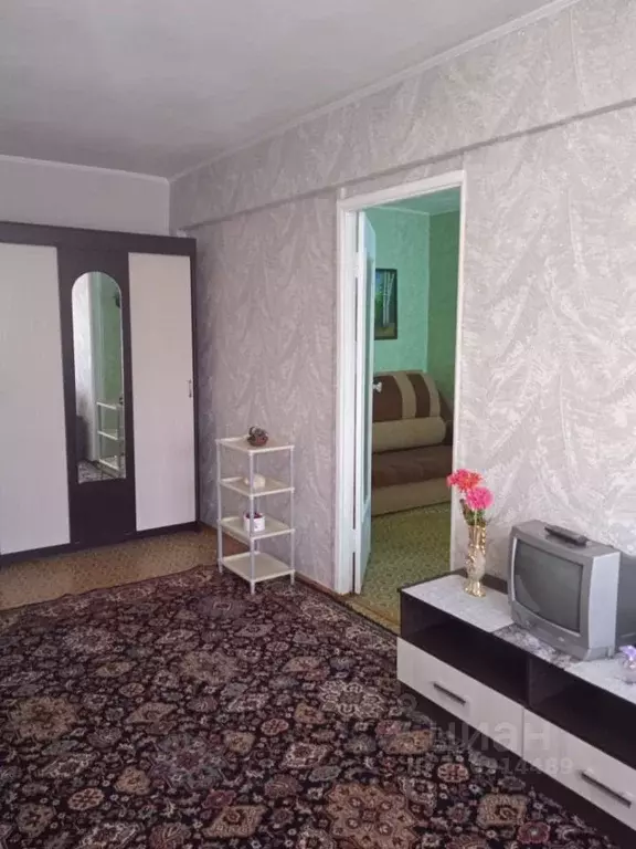 2-к кв. Амурская область, Благовещенск Зейская ул., 99 (46.0 м) - Фото 0