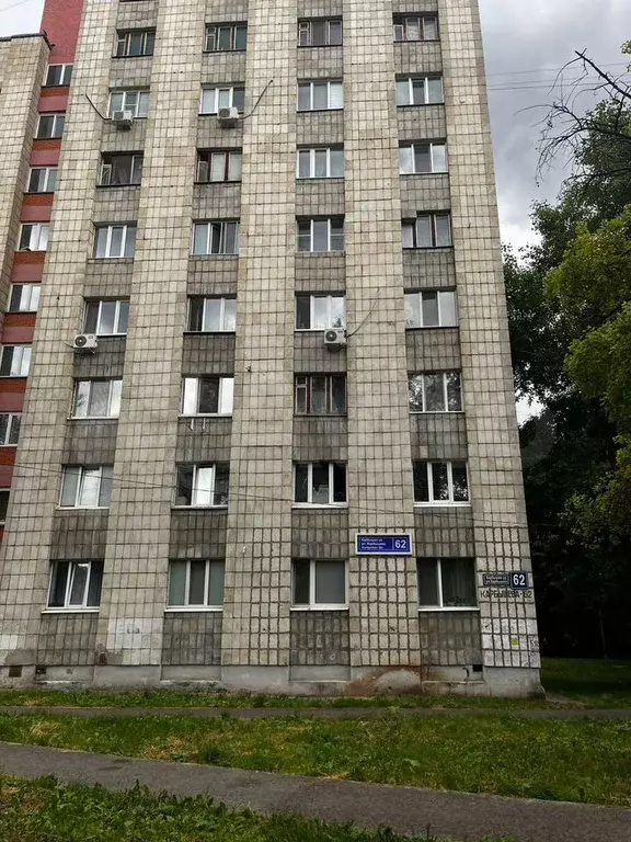 Квартира-студия, 12 м, 8/9 эт. - Фото 1