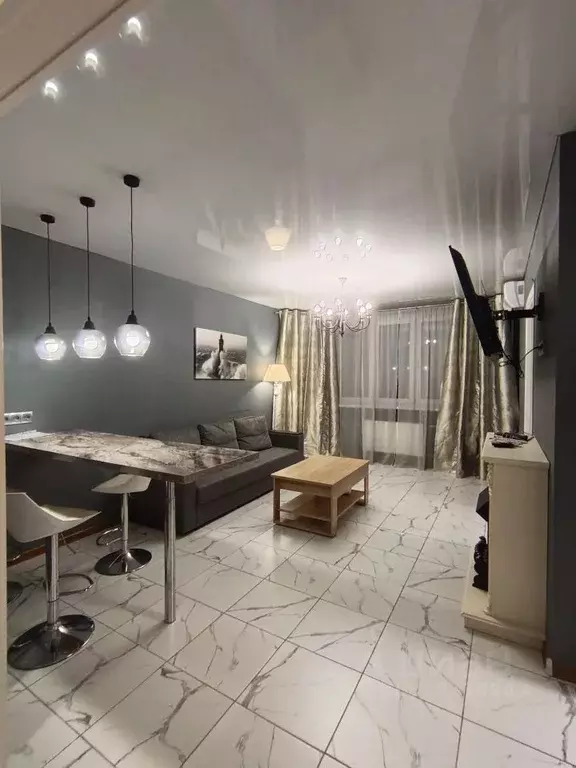 2-к кв. Москва 6-я Радиальная ул., 3к11 (44.1 м) - Фото 1