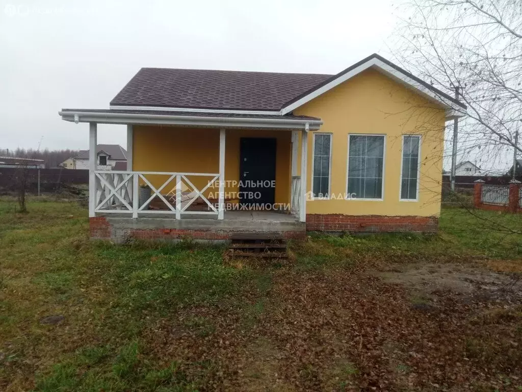 Дом в Дубровичи, КП Дубровка, Каштановая улица, 5 (70 м) - Фото 2