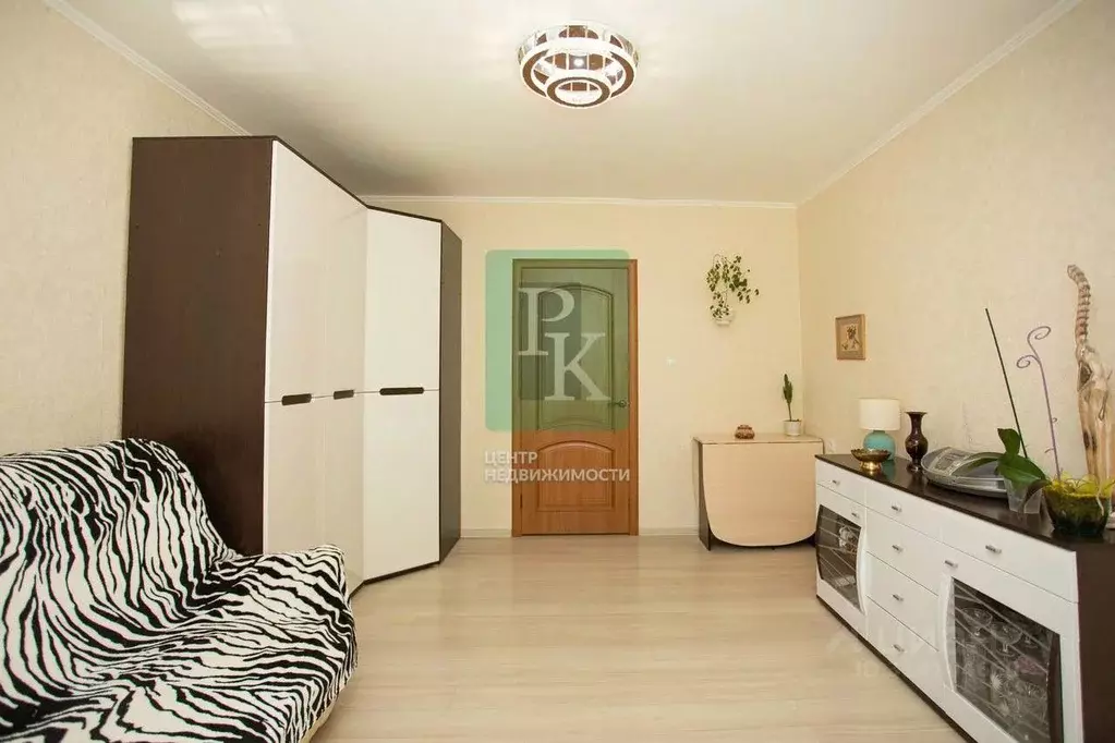 2-к кв. Севастополь ул. Симонок, 57 (54.0 м) - Фото 2