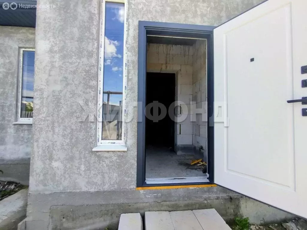 Дом в станица Незлобная, улица Матросова (90 м) - Фото 1