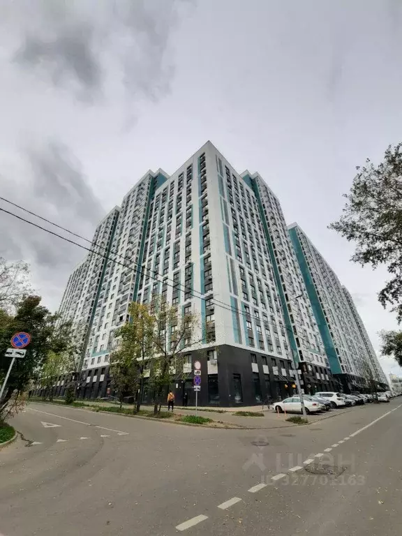 3-к кв. Москва Вольная ул., 28/4к1 (77.3 м) - Фото 1