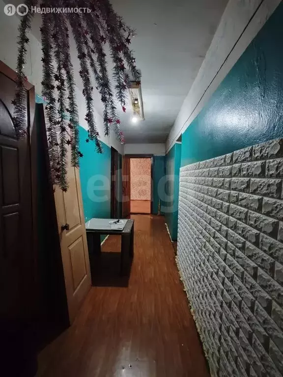 1к в -комнатной квартире (16.8 м) - Фото 2