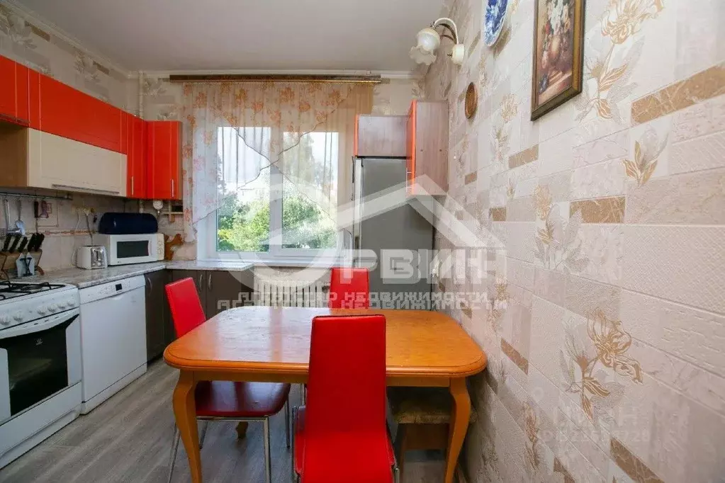 3-к кв. Калининградская область, Калининград бул. Любови Шевцовой, 38 ... - Фото 2