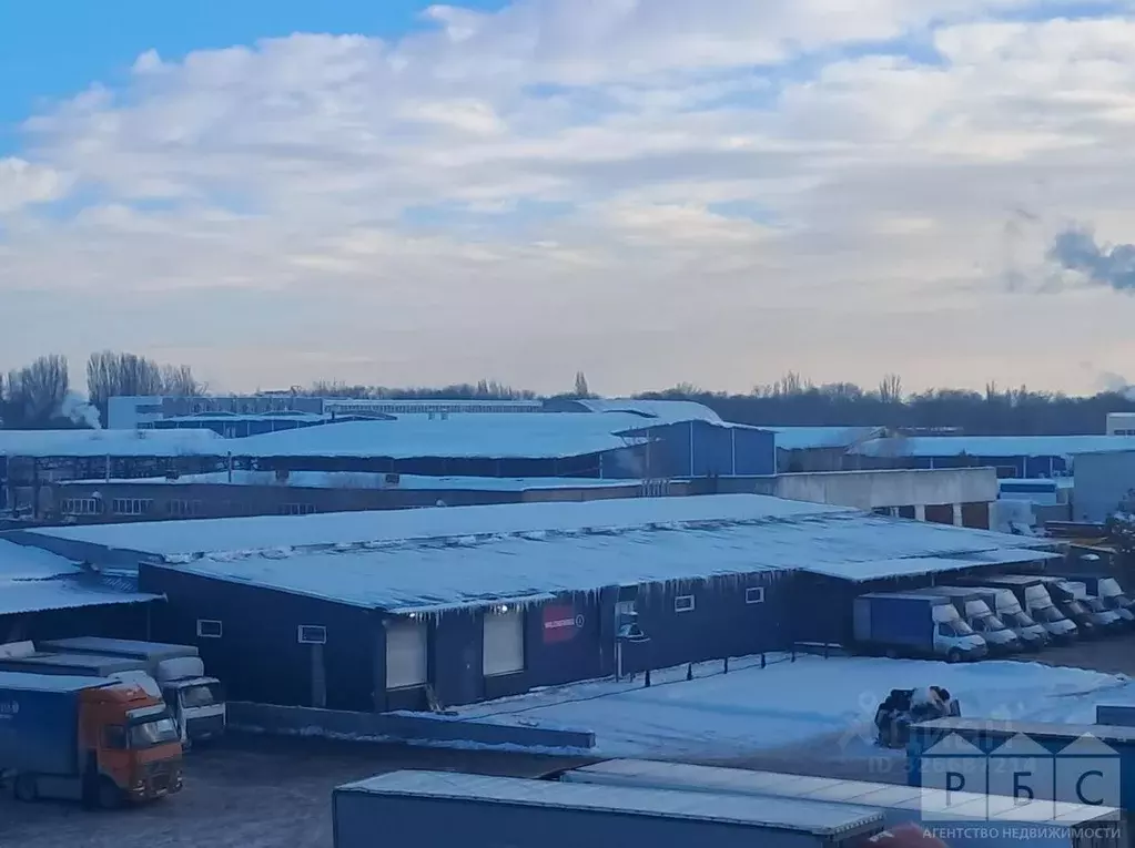 Склад в Саратовская область, Энгельс Промышленная ул., 3 (3550 м) - Фото 2