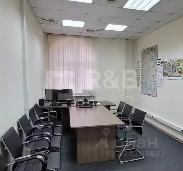 Офис в Москва Летниковская ул., 10С2 (375 м) - Фото 2