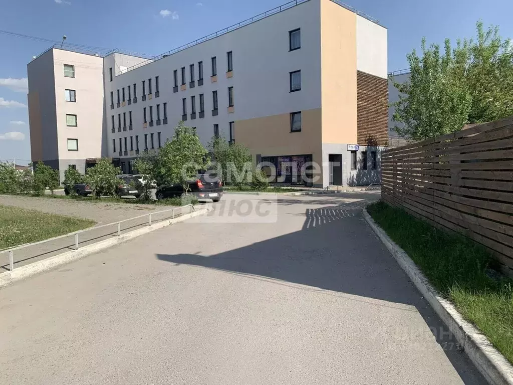 3-к кв. Свердловская область, Арамиль ул. Мира, 1Бк2 (81.3 м) - Фото 1