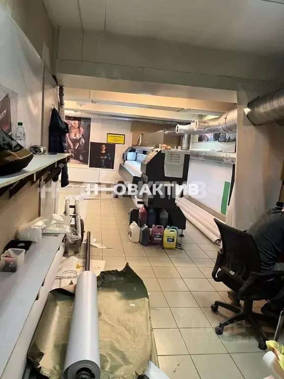Помещение свободного назначения в Новосибирская область, Новосибирск ... - Фото 2