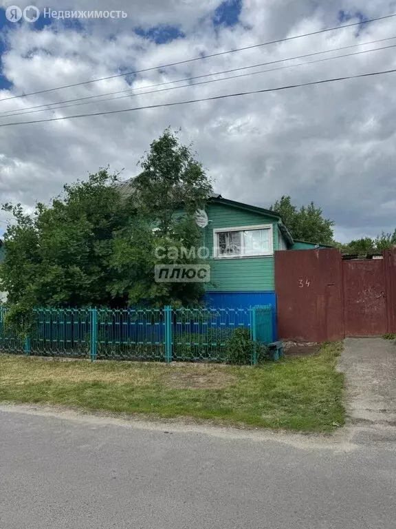 Дом в село Макаровка, 2-я улица Макаровка, 34 (56.1 м) - Фото 1