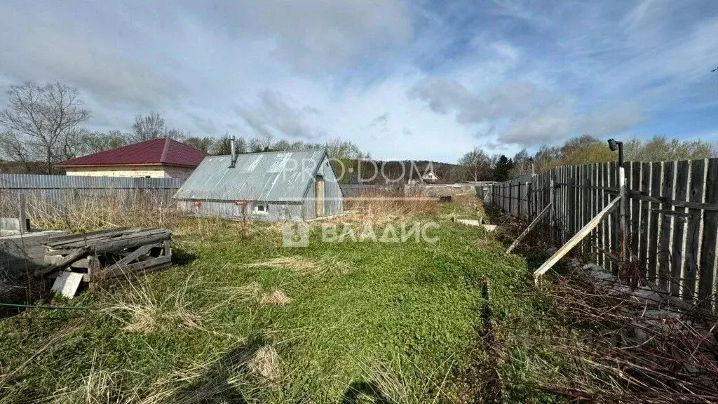 Участок в Сахалинская область, Анивский городской округ, с. Троицкое ... - Фото 0