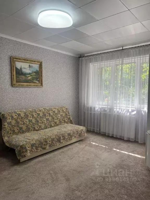 Квартира, 1 комната, 30.9 м - Фото 0