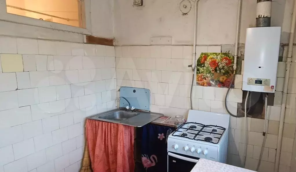 2-к. квартира, 42,3 м, 3/3 эт. - Фото 0