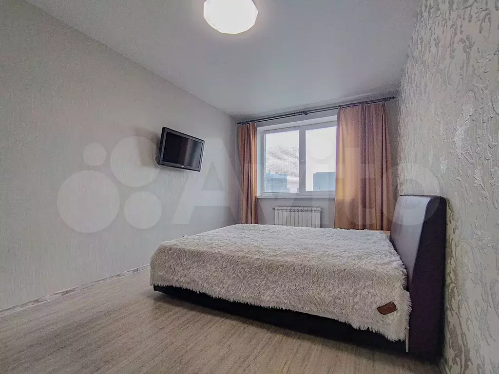 1-к. квартира, 45 м, 22/23 эт. - Фото 0