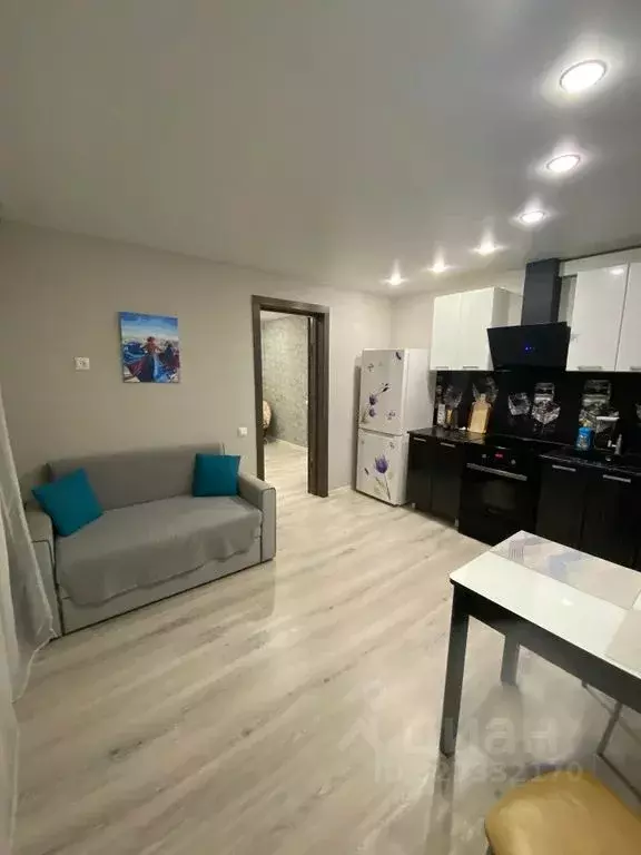 1-к кв. Карелия, Сортавала Западная ул., 7А (39.0 м) - Фото 2