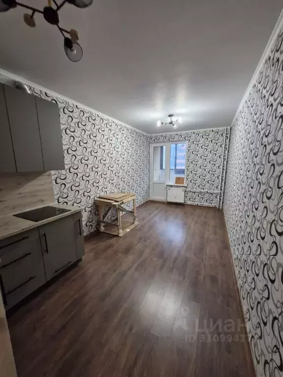 Студия Ленинградская область, Мурино Всеволожский район, бул. ... - Фото 1