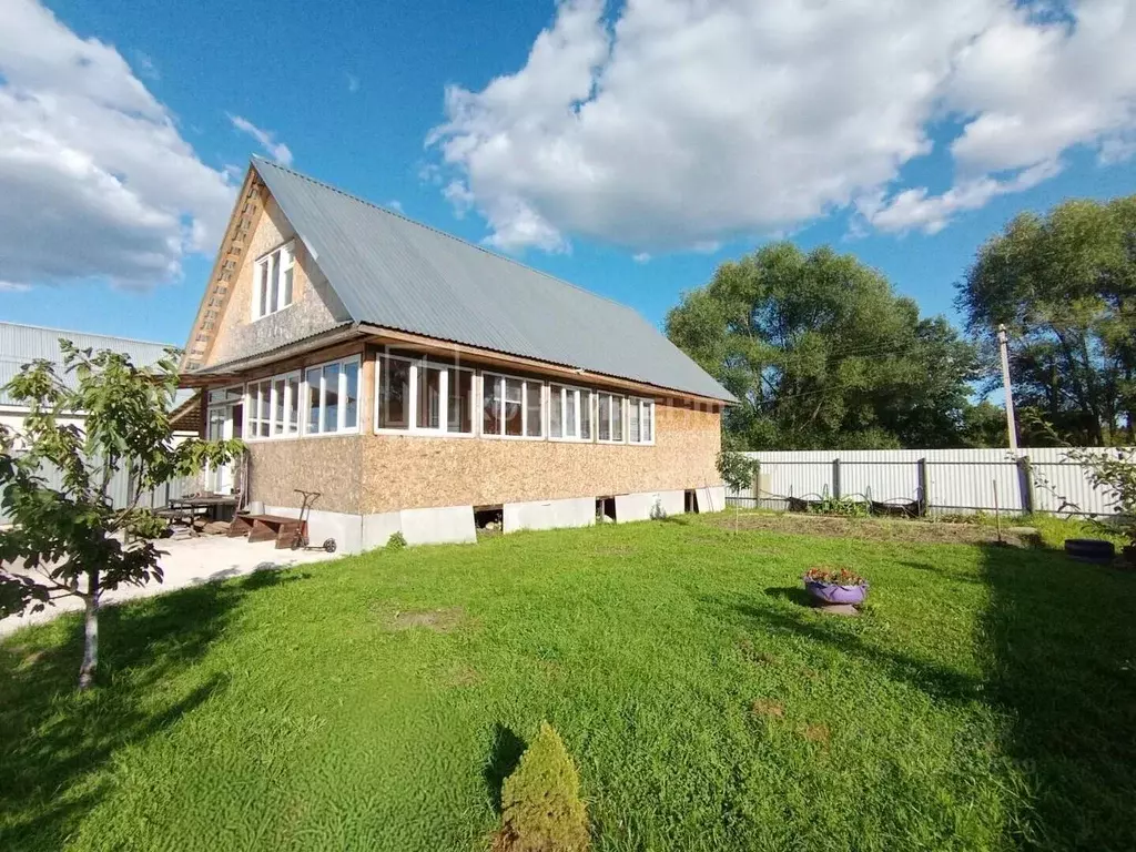 Дом в Владимирская область, Курлово Гусь-Хрустальный район, ул. ... - Фото 1