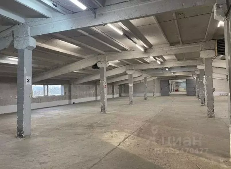 Производственное помещение в Ленинградская область, Ломоносовский ... - Фото 1