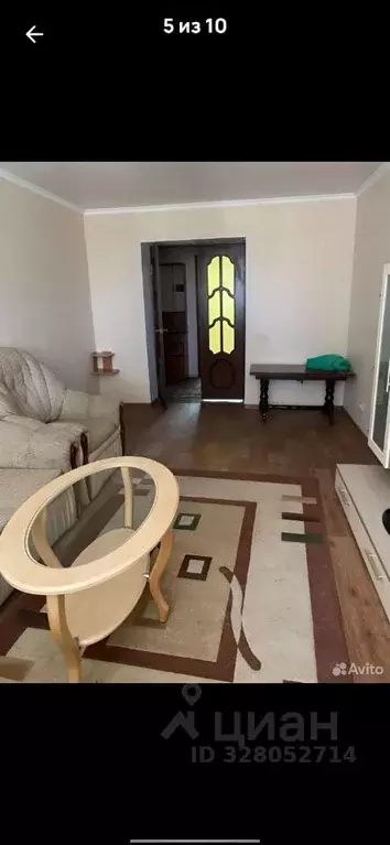 3-к кв. Калужская область, Калуга ул. Гагарина, 13 (65.0 м) - Фото 2