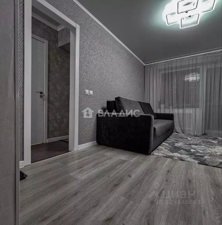 1-к кв. Калининградская область, Калининград Бассейная ул., 49 (29.4 ... - Фото 2