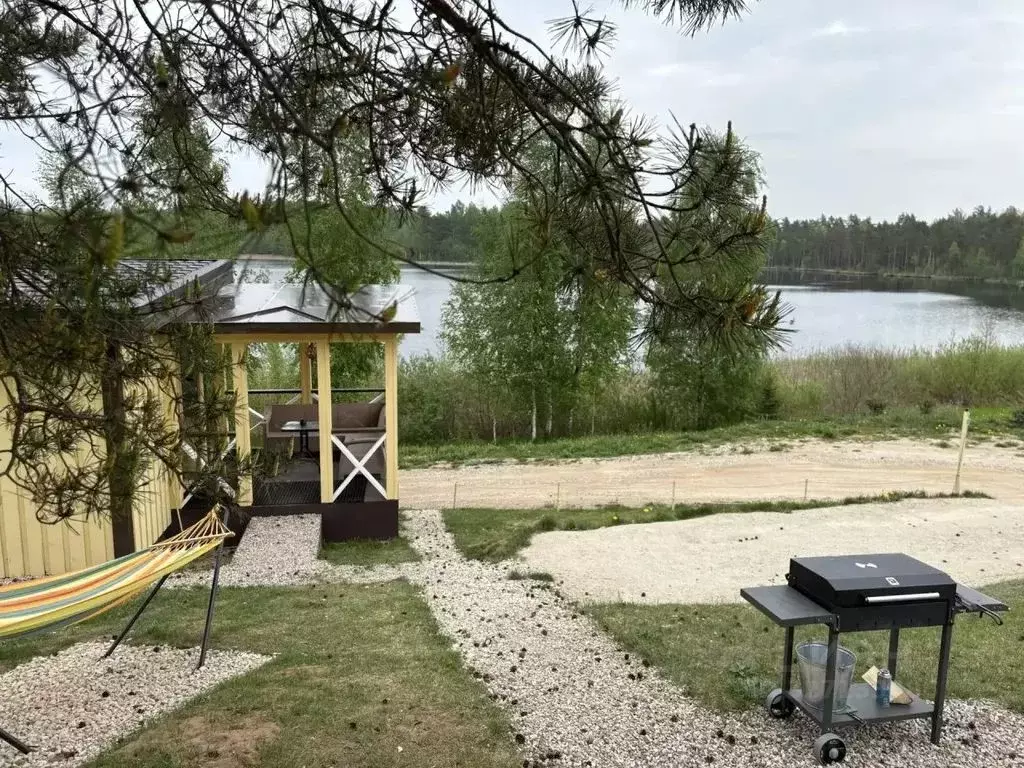 Дом в Псковская область, Островский муниципальный округ, Горайская ... - Фото 1