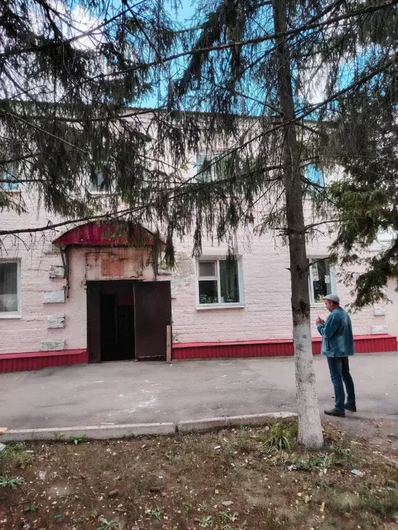 Помещение свободного назначения в Орловская область, Верховье пгт ул. ... - Фото 1