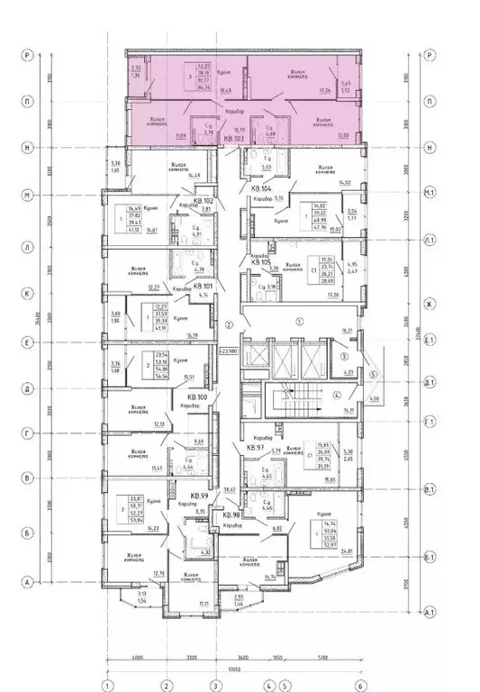 3-комнатная квартира: Екатеринбург, улица Яскина, 12 (83 м) - Фото 1