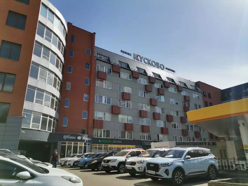 Гараж в Москва Кусковская ул., 20а (19 м) - Фото 1