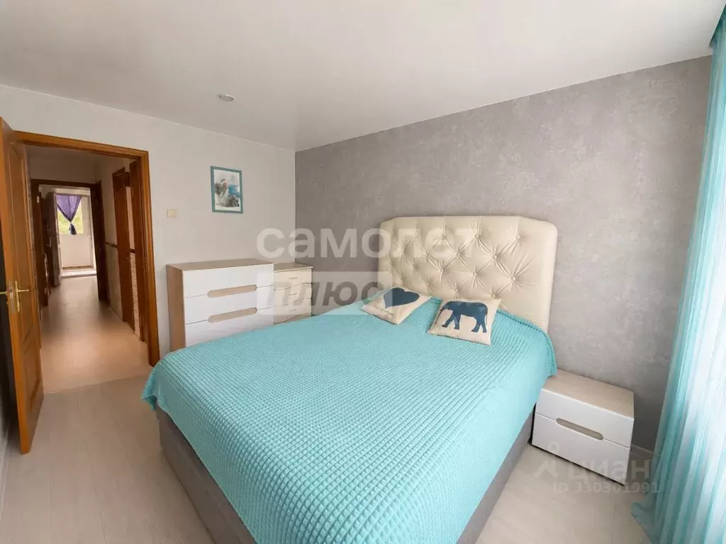 3-к кв. Пермский край, Краснокамск Февральская ул., 6 (61.6 м) - Фото 1