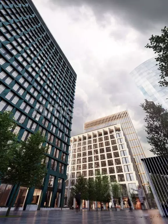 Офис в Москва Бумажный проезд, 19С5 (279 м) - Фото 1