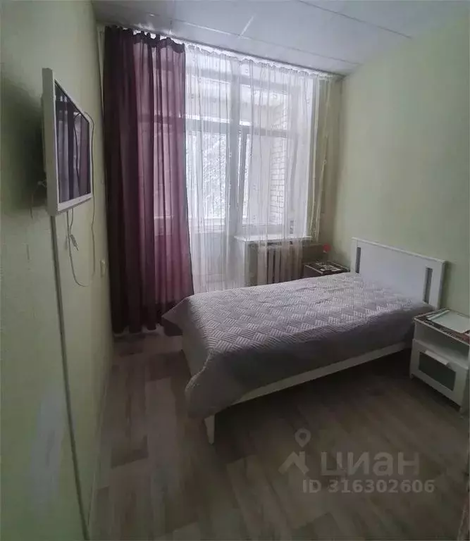 Комната Ульяновская область, Димитровград ул. Куйбышева, 335 - Фото 0