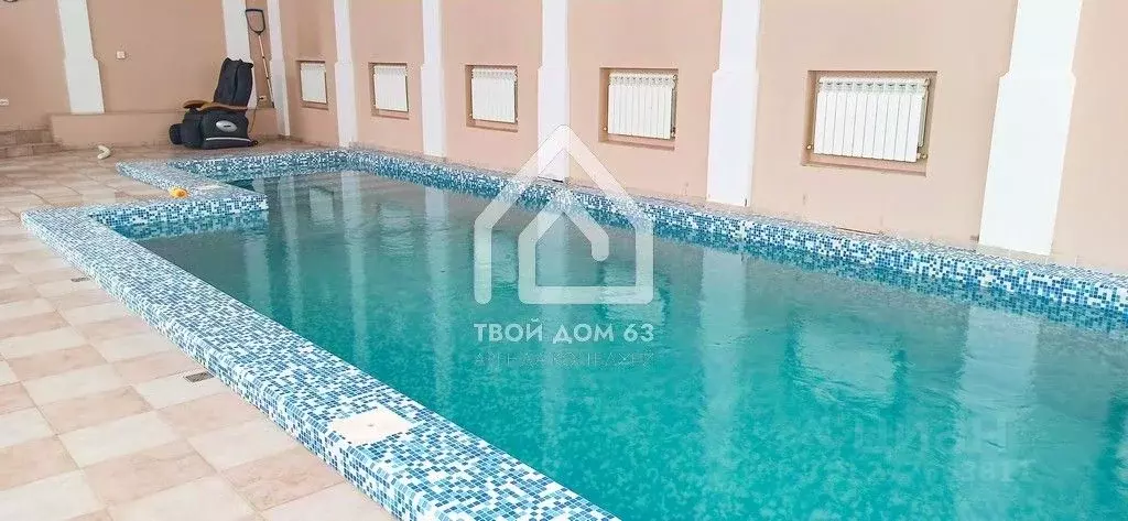 Дом в Самарская область, Самара Юридическая ул. (650 м) - Фото 2