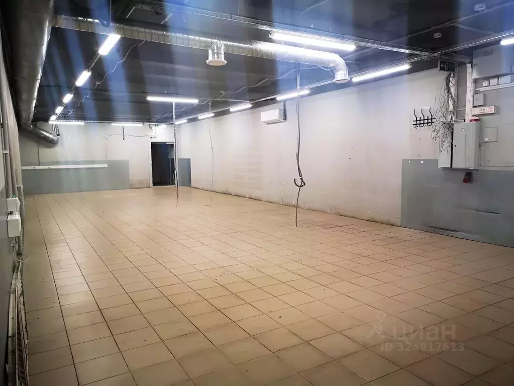 Помещение свободного назначения в Санкт-Петербург 16-я Васильевского ... - Фото 1