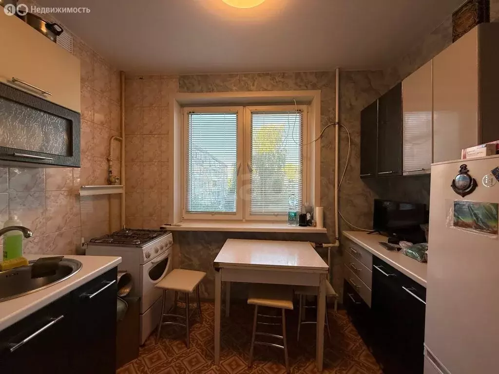 1-комнатная квартира: село Лямбирь, Комсомольская улица, 87 (33.2 м) - Фото 2