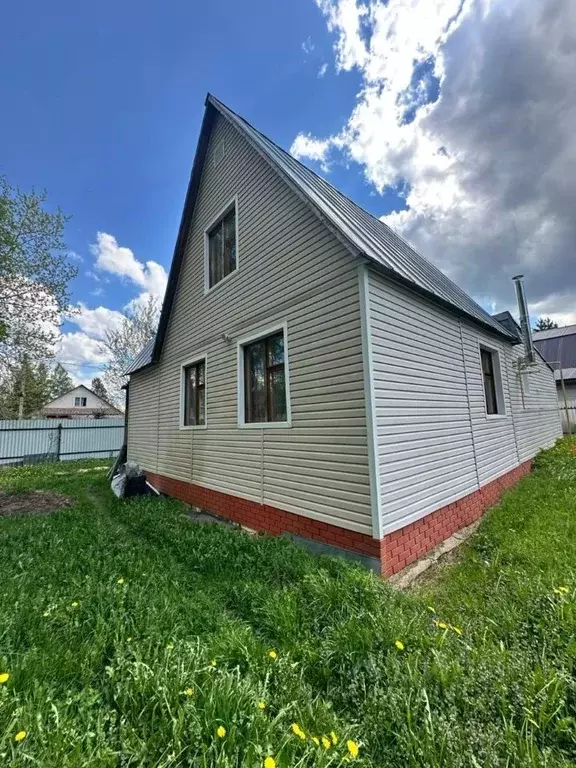 Дом в Владимирская область, Киржач 9 Мая ул., 10 (90 м) - Фото 1